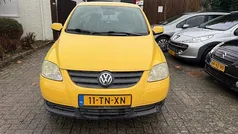 Geel Gebruikt 2006 VW Fox Trendline Hatchback | € 1.200 (Eerlijke prijs)
