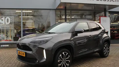 Occasion Toyota Yaris Cross Edition 116 PK (85 kW) 2025 Grijs SUV