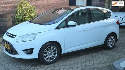 Occasion 2012 Ford C-MAX Titanium MPV | € 2.800 (Super prijs)