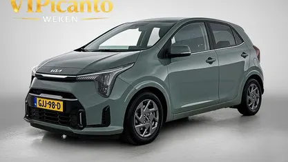 Groen Occasion 2024 Kia Picanto Basis Hatchback | € 17.885 (Eerlijke prijs)