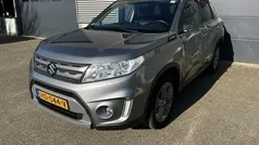 Grijs Gebruikt 2015 Suzuki Vitara Comfort SUV | € 7.950 (Super prijs)