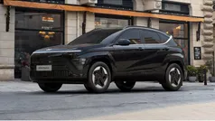 Zwart Nieuw 2025 Hyundai Kona Comfort SUV | € 33.730 (Goede deal)