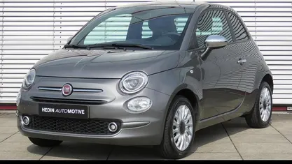 Occasion Fiat 500 Club 69 PK (50 kW) 2023 Grijs Hatchback