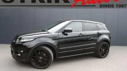 Gebruikt 2015 Land Rover Range Rover evoque Prestige SUV | € 11.950 (Goede deal)