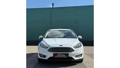 Gebruikt 2017 Ford Focus Stationwagen | € 10.799 (Eerlijke prijs)