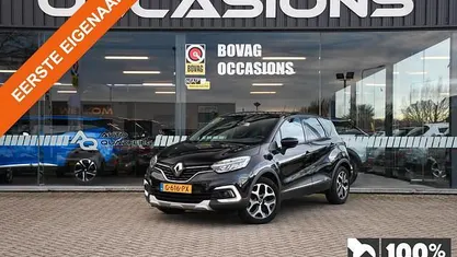 Zwart Occasion 2019 Renault Captur Intens SUV | € 13.450 (Eerlijke prijs)