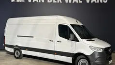 Wit Gebruikt 2022 Mercedes Sprinter Van | € 25.750 (Goede deal)