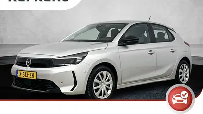 Grijs Gebruikt 2024 Opel Corsa Hatchback | € 16.725 (Eerlijke prijs)