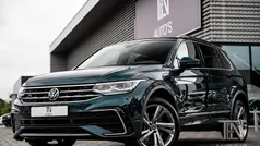 Gebruikt 2021 VW Tiguan Business+ SUV | € 36.510 (Eerlijke prijs)