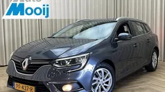 Grijs Gebruikt 2017 Renault Mégane GrandTour Zen Stationwagen | € 8.950 (Goede deal)
