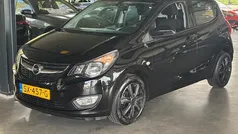 Zwart Gebruikt 2018 Opel Karl Edition+ Hatchback | € 6.245 (Eerlijke prijs)