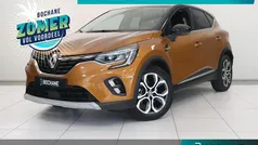 Oranje Gebruikt 2020 Renault Captur Intens SUV | € 20.695 (Eerlijke prijs)