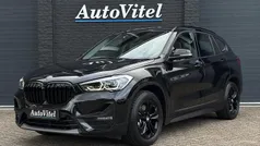 Zwart Gebruikt 2022 BMW X1 Advantage SUV | € 26.745 (Eerlijke prijs)