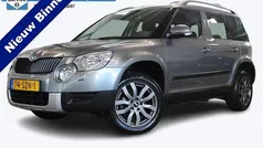 Grijs Gebruikt 2012 Skoda Yeti Tour SUV | € 5.950 (Eerlijke prijs)