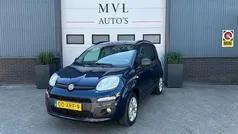 Blauw Gebruikt 2012 Fiat Panda Lounge Hatchback | € 4.790 (Goede deal)