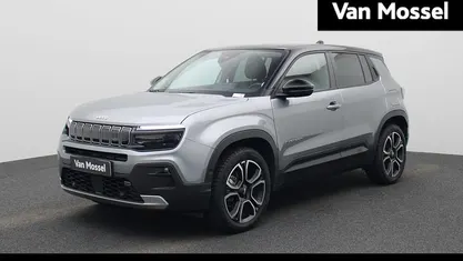 Grijs Gebruikt 2023 Jeep Avenger EV SUV | € 25.900 (Eerlijke prijs)