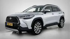 Grijs metallic Gebruikt 2025 Toyota Corolla Cross Style SUV | € 38.445 (Eerlijke prijs)