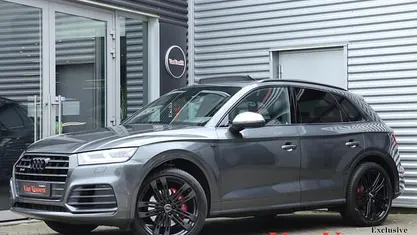 Gebruikt 2018 Audi SQ5 S-Line SUV | € 37.950 (Goede deal)