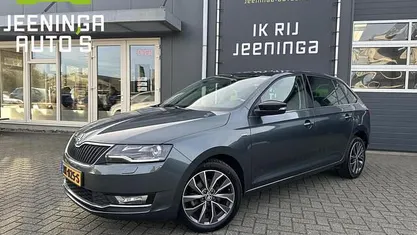 Occasion 2018 Skoda Rapid Hatchback | € 12.994 (Eerlijke prijs)