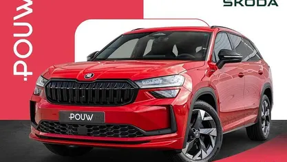 Occasion 2025 Skoda Kodiaq Business Line SUV | € 51.450 (Eerlijke prijs)