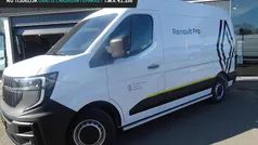 Wit Gebruikt 2025 Renault Master Van | € 46.557 (Eerlijke prijs)