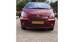 Rood Gebruikt 2009 Citroën Xsara Picasso MPV | € 2.250 (Eerlijke prijs)