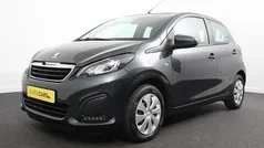 Grijs Gebruikt 2021 Peugeot 108 Active Hatchback | € 8.340 (Eerlijke prijs)