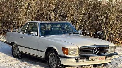 Occasion 1982 Mercedes SL380 | € 21.999