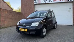 Zwart Gebruikt 2006 Fiat Panda Young Hatchback | € 1.999 (Eerlijke prijs)
