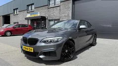 Grijs Gebruikt 2020 BMW 218 Executive Coupé | € 23.950 (Goede deal)