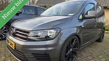 Occasion 2018 VW Caddy GTI MPV | € 14.895 (Eerlijke prijs)