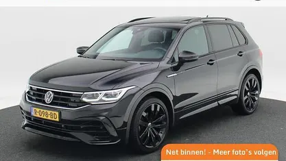 Occasion 2022 VW Tiguan Business+ SUV | € 39.850 (Eerlijke prijs)