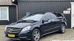 Zwart Gebruikt 2012 Mercedes R350 Prestige MPV | € 9.500 (Eerlijke prijs)