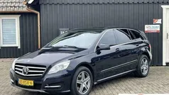 Zwart Gebruikt 2012 Mercedes R350 Prestige MPV | € 9.500 (Eerlijke prijs)