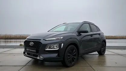 Occasion Hyundai Kona Trend 120 PK (88 kW) 2019 Grijs SUV