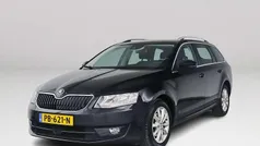 Zwart Gebruikt 2016 Skoda Octavia Business Line Hatchback | € 8.950 (Eerlijke prijs)
