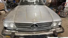 Gebruikt 1984 Mercedes SL380 Cabriolet | € 13.999
