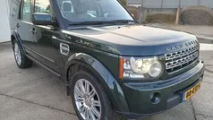 Groen Gebruikt 2010 Land Rover Discovery 4 HSE SUV | € 6.950 (Super prijs)
