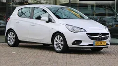 Wit Gebruikt 2018 Opel Corsa Hatchback | € 9.987 (Eerlijke prijs)