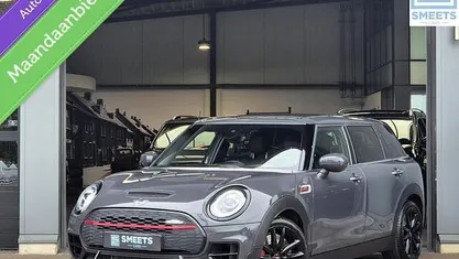 Occasion Mini John Cooper Works Clubman Chili 306 PK (225 kW) 2019 Grijs Stationwagen