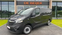Zwart Gebruikt 2017 Opel Vivaro Edition MPV | € 12.500 (Eerlijke prijs)