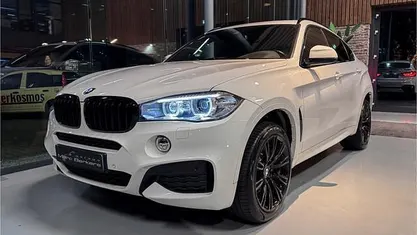 Occasion BMW X6 Executive 306 PK (225 kW) 2017 SUV