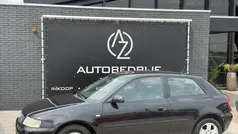 Zwart Gebruikt 2003 Audi A3 Attraction Hatchback | € 1.690 (Eerlijke prijs)