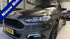 Grijs Gebruikt 2019 Ford Mondeo ST-Line Stationwagen | € 16.450 (Eerlijke prijs)