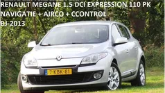 Grijs Gebruikt 2013 Renault Mégane III Expression Hatchback | € 2.949 (Eerlijke prijs)