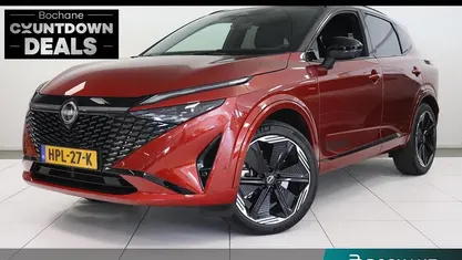 Gebruikt 2025 Nissan Qashqai SUV | € 40.595 (Eerlijke prijs)