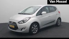 Grijs Gebruikt 2017 Hyundai ix20 GO! Hatchback | € 12.940 (Eerlijke prijs)