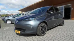 Grijs, metallic lak Gebruikt 2020 Renault Zoe Iconic Hatchback | € 9.850 (Super prijs)