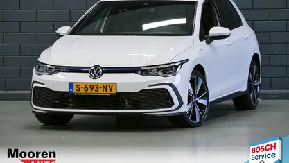 Occasion VW Golf VIII GTE 2023 Wit Hatchback