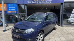 Blauw Gebruikt 2014 Dacia Logan MCV Prestige Stationwagen | € 4.995 (Eerlijke prijs)